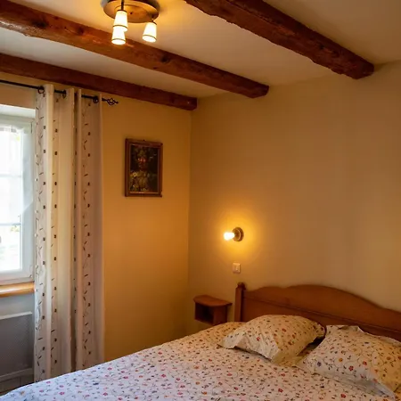 ホテル La Ferme Du Franz Diefmatten